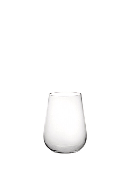 Zafferano - ​Tumbler Vetro soffiato