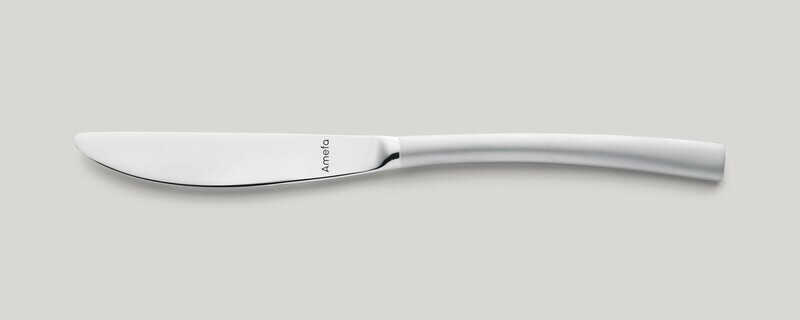 Amefa - COLTELLO DA PRANZO MANICO PIENO Cosmos Amefa - COLTELLO DA PRANZO MANICO PIENO Cosmos