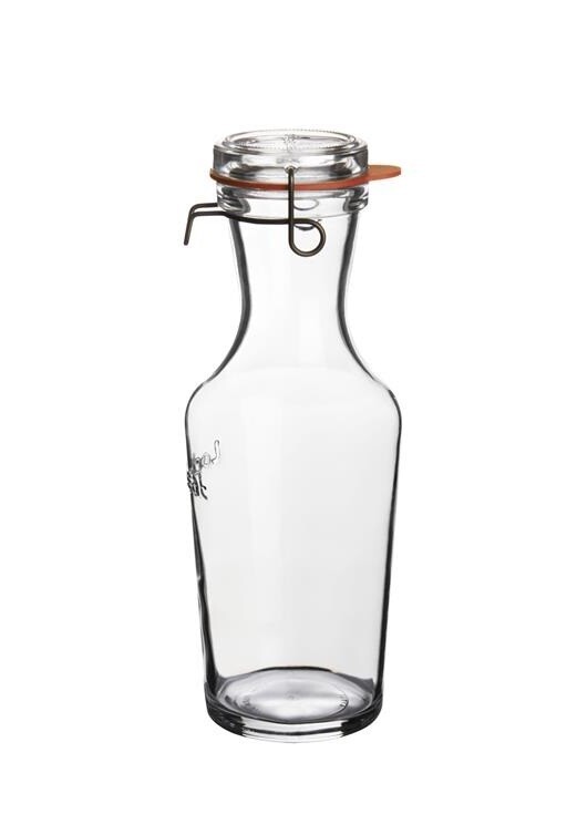 Bormioli Luigi - Caraffa 100 cl Lock-Eat Bormioli Luigi - Caraffa 100 cl Lock-Eat