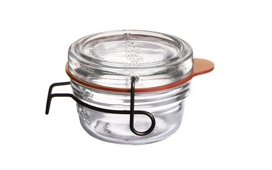 Bormioli Luigi - Terrina 8 cl Lock-Eat Bormioli Luigi - Terrina 8 cl Lock-Eat