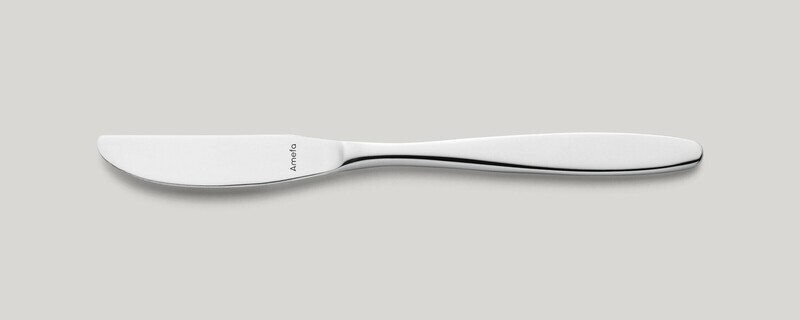 Amefa - COLTELLO DA PRANZO MANICO PIENO Luxxor Amefa - COLTELLO DA PRANZO MANICO PIENO Luxxor