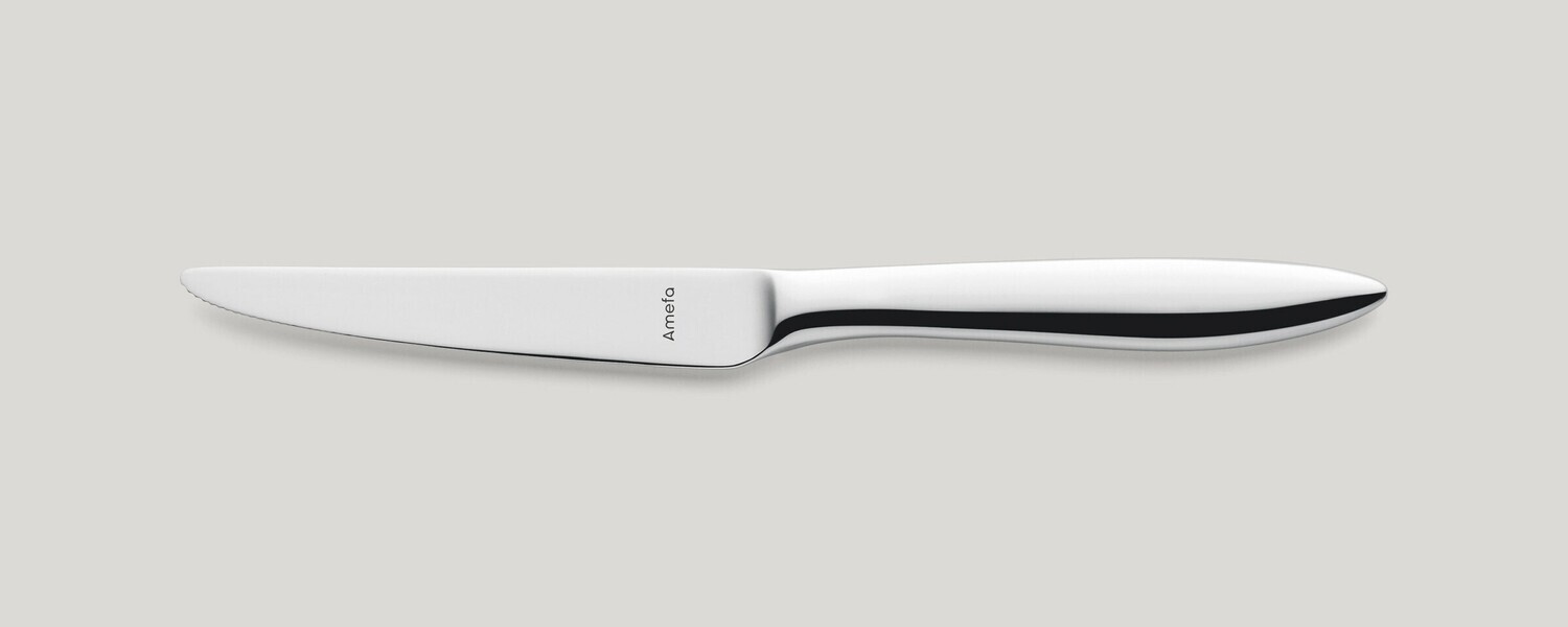 Amefa - COLTELLO DA DESSERT MANICO PIENO Tendece Amefa - COLTELLO DA DESSERT MANICO PIENO Tendece