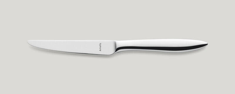 Amefa - COLTELLO DA DESSERT MANICO PIENO Tendece Amefa - COLTELLO DA DESSERT MANICO PIENO Tendece