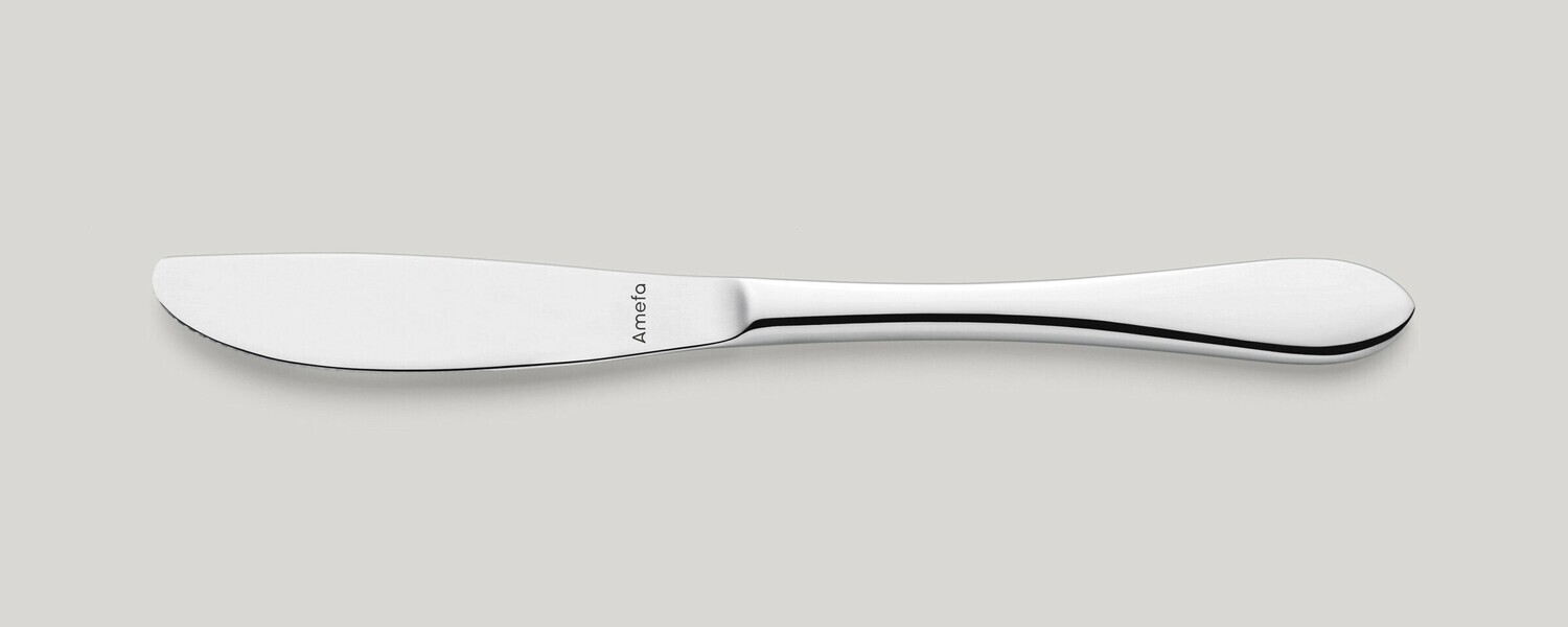Amefa - COLTELLO DA PRANZO MANICO PIENO Chopin