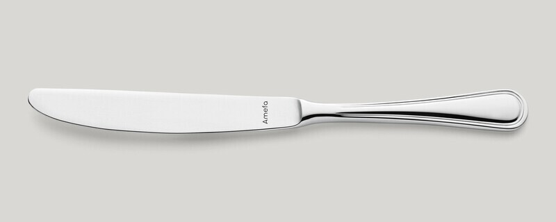 Amefa - COLTELLO DA PRANZO MANICO PIENO Haydn