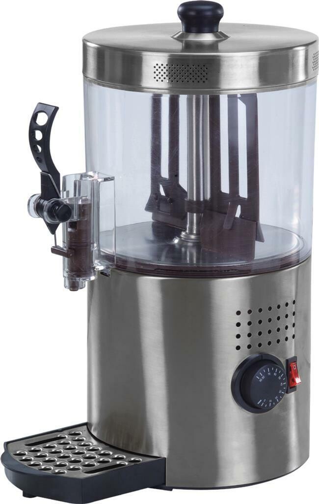Macchina Per Cioccolata 3 lt silver RS461A Horecatech Macchina Per Cioccolata 3 lt silver RS461A Horecatech