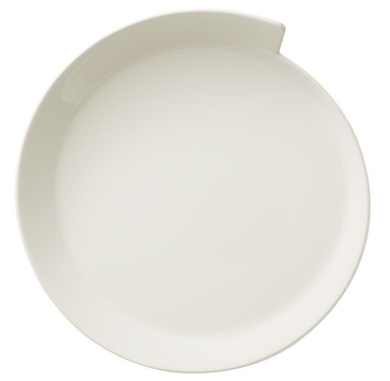 Villeroy & Boch, NewWave - Piatto piano tondo Ø 25 cm Villeroy & Boch, NewWave - Piatto piano tondo Ø 25 cm