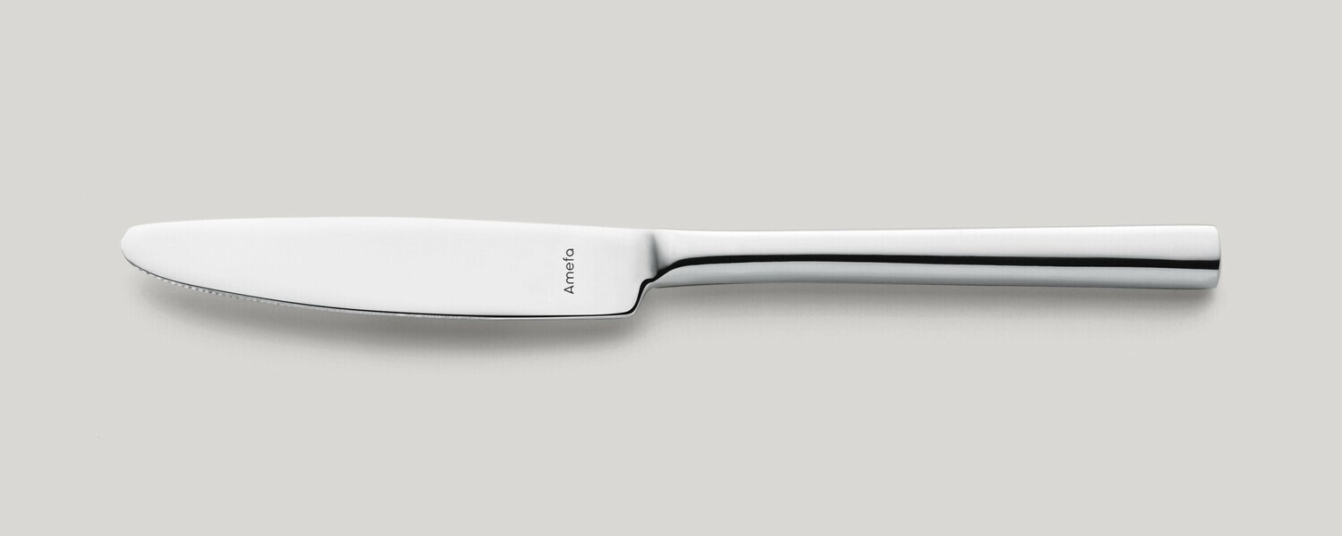 Amefa - COLTELLO DA PRANZO MANICO PIENO Colorado Amefa - COLTELLO DA PRANZO MANICO PIENO Colorado