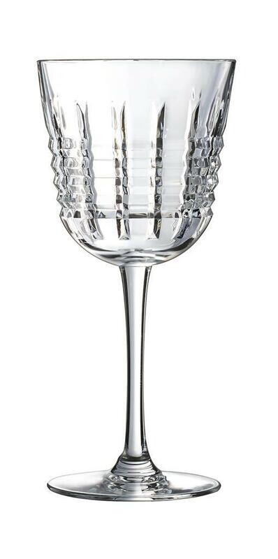 Cristal D'Arques - Calici 25 cl Rendez Vous Cristal D'Arques - Calici 25 cl Rendez Vous