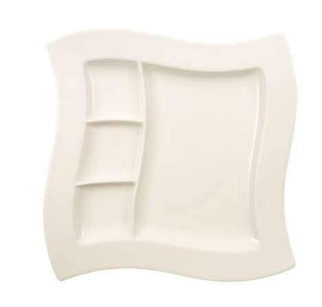 Villeroy & Boch, NewWave - Piatto da barbecue 27 cm Villeroy & Boch, NewWave - Piatto da barbecue 27 cm
