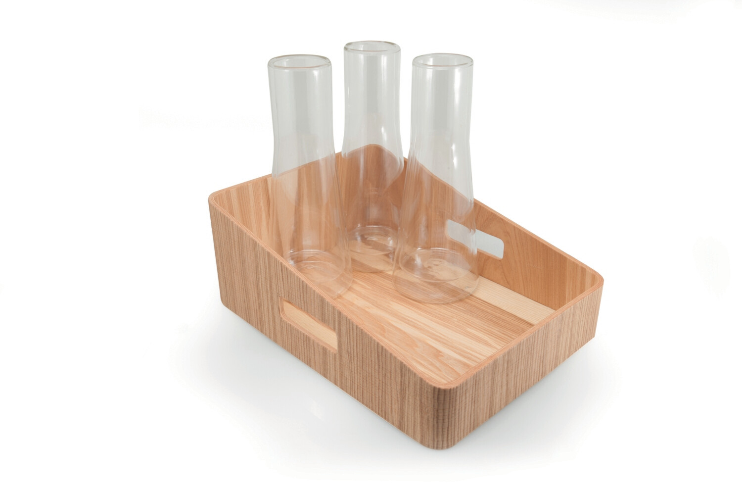 Yegam - Cassetta in legno Rovere 300 x 400 inclinata Yegam - Cassetta in legno Rovere 300 x 400 inclinata