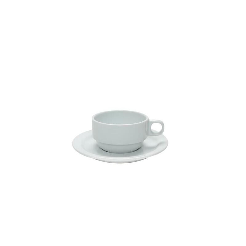 Tazza The Con Piatto 15 cl Turismo N/2/C Costa Verde Tazza The Con Piatto 15 cl Turismo N/2/C Costa Verde