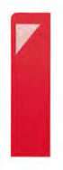 Portaposate Giò Rosso con tovagliolo Color Rosso 20x40
conf 720 pz Portaposate Giò Rosso con tovagliolo Color Rosso 20x40
conf 720 pz