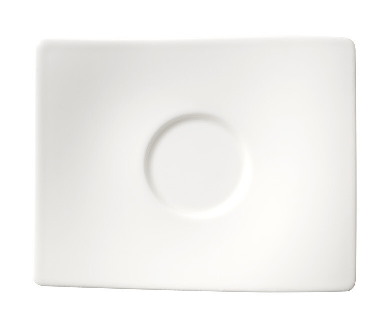 Villeroy & Boch, NewWave - Piattino da tazza Espresso Villeroy & Boch, NewWave - Piattino da tazza Espresso