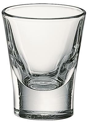 Bicchiere 5,5 cl Conic - Borgonovo Bicchiere 5,5 cl Conic - Borgonovo