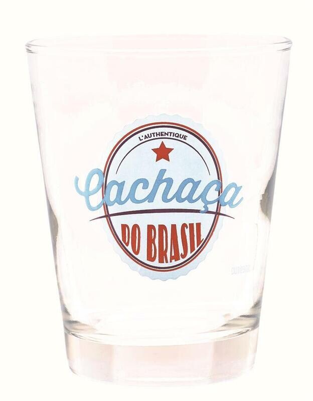Durobor - Bicchiere 22 cl Blue Dallas Conic Cachaza