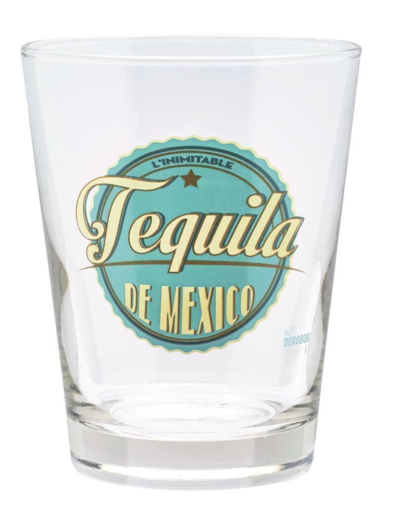 Durobor - Bicchiere 22 cl Blue Dallas Conic Tequila Durobor - Bicchiere 22 cl Blue Dallas Conic Tequila