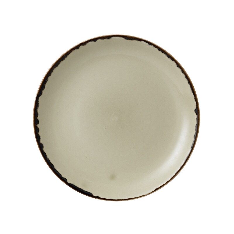 Piatto coupè 21.7 cm - Harvest Linen Dudson Piatto coupè 21.7 cm - Harvest Linen Dudson