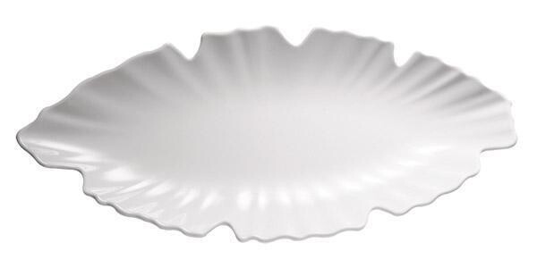 APS - Ciotola foglia di palma "NATURAL COLLECTION" 25 x 52 cm APS - Ciotola foglia di palma "NATURAL COLLECTION" 25 x 52 cm