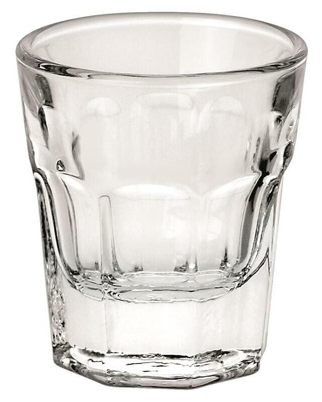 Bicchiere 4,2 cl London - Borgonovo Bicchiere 4,2 cl London - Borgonovo
