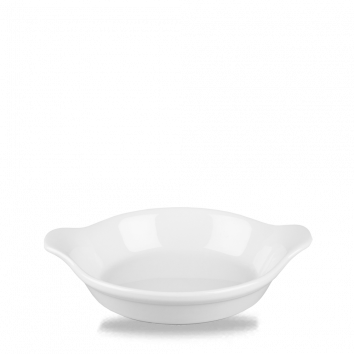 SMALL ROUND EARED DISH