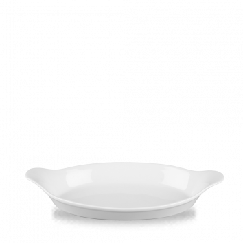 LARGE OVAL EARED DISH LARGE OVAL EARED DISH