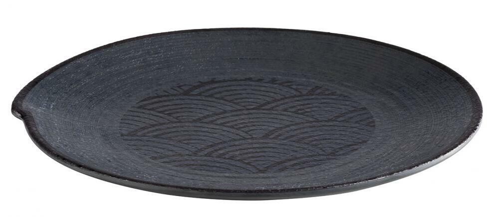 APS - Piatto "DARK WAVE"