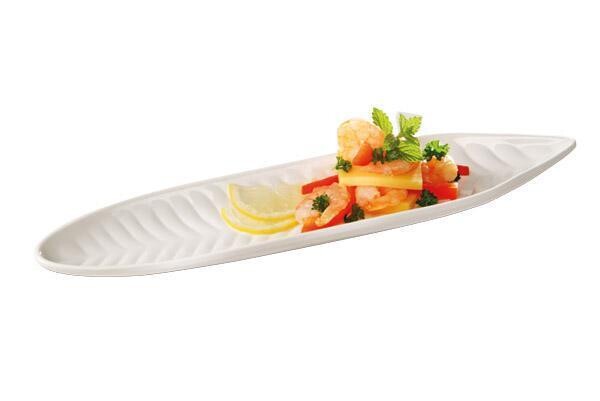 APS - Ciotola foglia di palma "NATURAL COLLECTION" 8 x 34,5 cm APS - Ciotola foglia di palma "NATURAL COLLECTION" 8 x 34,5 cm
