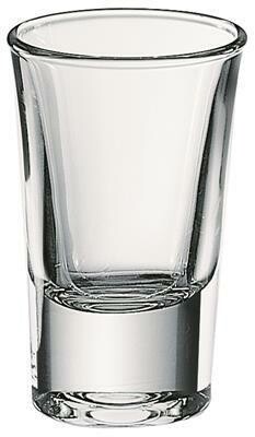Bicchiere 3,5 cl Junior - Borgonovo Bicchiere 3,5 cl Junior - Borgonovo