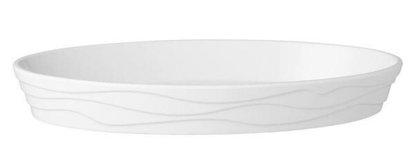 APS - Ciotola ovale "CLASSIC WAVE" 29 x 47 cm APS - Ciotola ovale "CLASSIC WAVE" 29 x 47 cm