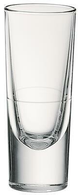 Bicchiere con rigo 30 15 cl Rocky - Borgonovo Bicchiere con rigo 30 15 cl Rocky - Borgonovo