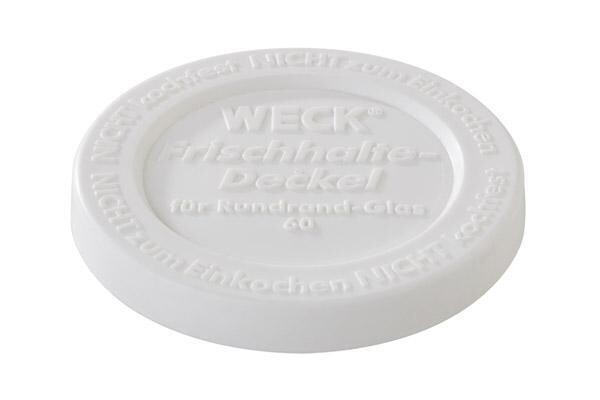 APS - Coperchio "WECK", set da 5