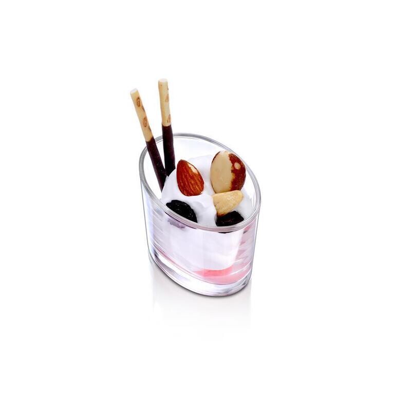 Borgonovo - Bicchiere 20 cl Oval 11956361 Borgonovo - Bicchiere 20 cl Oval 11956361