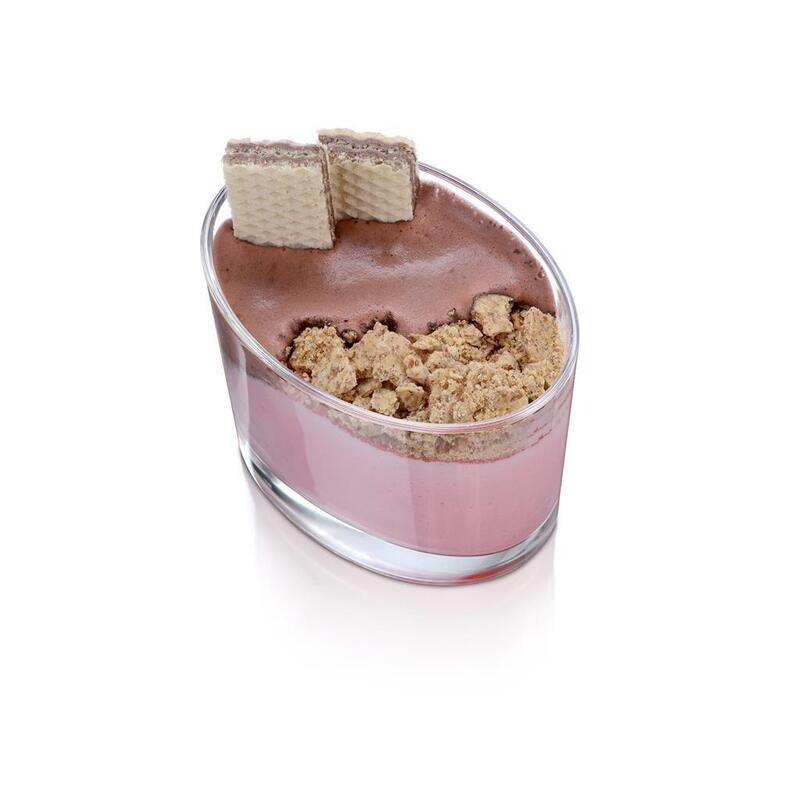 Borgonovo - Bicchiere 9 cl Oval 11956261 Borgonovo - Bicchiere 9 cl Oval 11956261