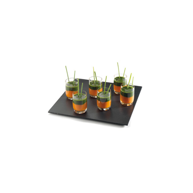 Yegam - Vassoio Ardesia 25X25 Yegam - Vassoio Ardesia 25X25