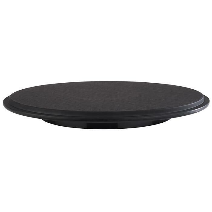 APS - Piatto torta / pasticceria "SLATE" APS - Piatto torta / pasticceria "SLATE"