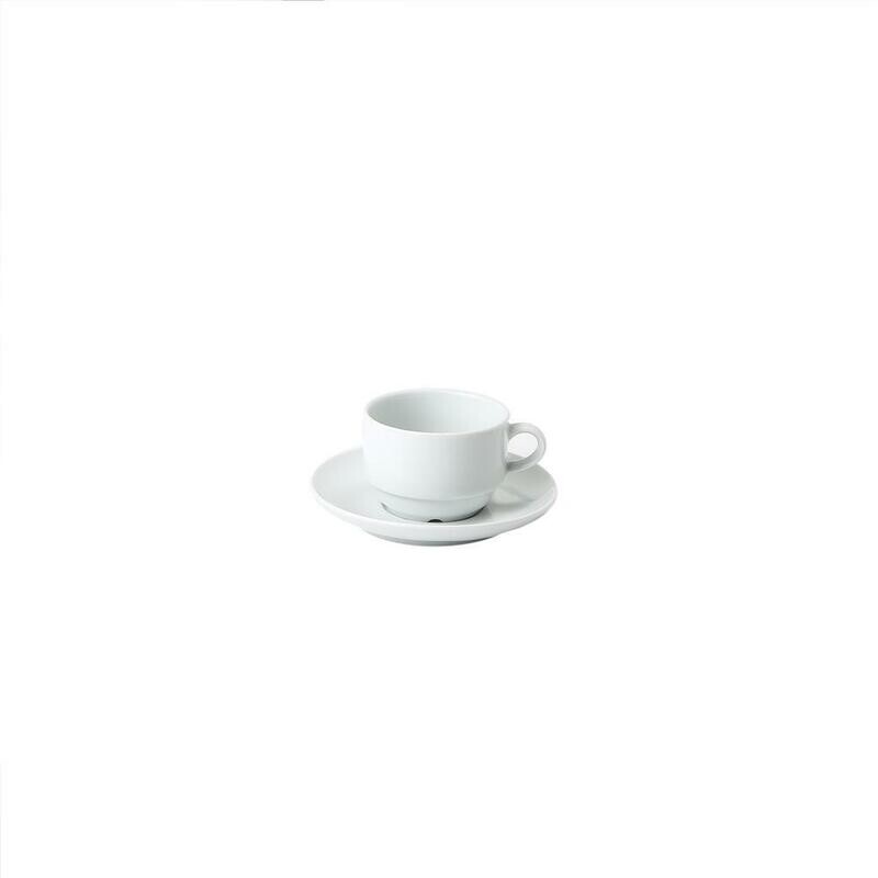 Tazza Colazione Con Piatto 25 cl Selena 133/138 Inker Tazza Colazione Con Piatto 25 cl Selena 133/138 Inker
