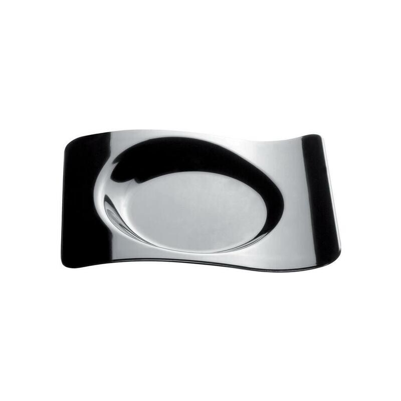 C/50 Piattini Forma 8 cm Nero 6018-19 Gold Plast C/50 Piattini Forma 8 cm Nero 6018-19 Gold Plast