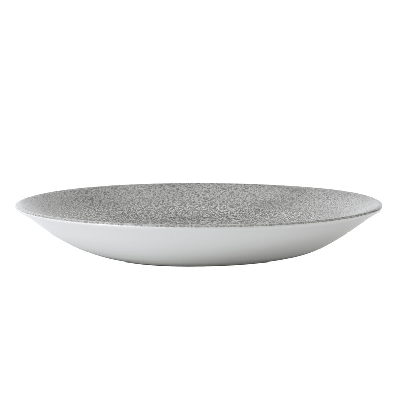 Piatto profondo coupé 27.8 cm - Evo Origins Natural Grey Dudson Piatto profondo coupé 27.8 cm - Evo Origins Natural Grey Dudson
