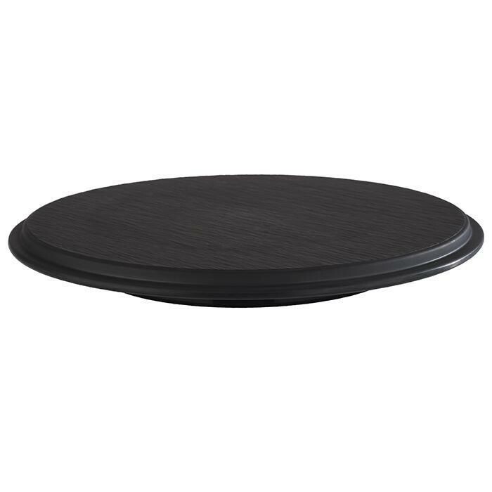 APS - Piatto torta / pasticceria "SLATE" APS - Piatto torta / pasticceria "SLATE"
