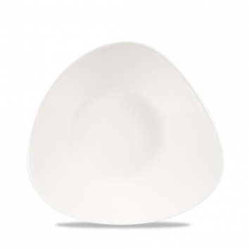 TRIANGLE SHALLOW BOWL
