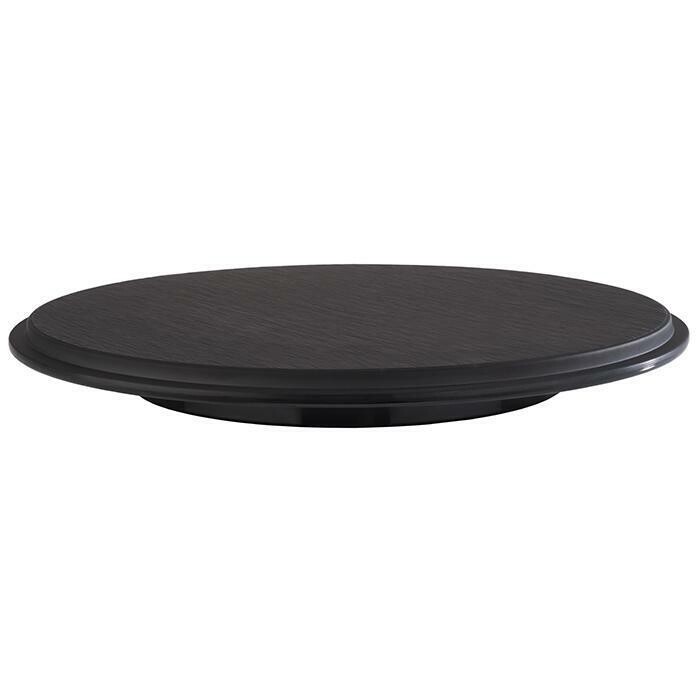 APS - Piatto torta / pasticceria "SLATE" APS - Piatto torta / pasticceria "SLATE"