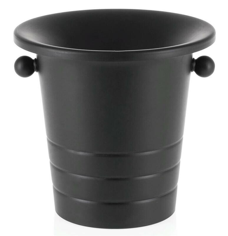 Sputacchiera 22 cm Nero 2038BIS Ciana Sputacchiera 22 cm Nero 2038BIS Ciana
