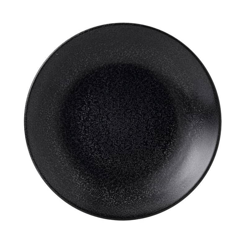Piatto coupè profondo 27.8 cm - Evo Origins Midnight Black Dudson Piatto coupè profondo 27.8 cm - Evo Origins Midnight Black Dudson