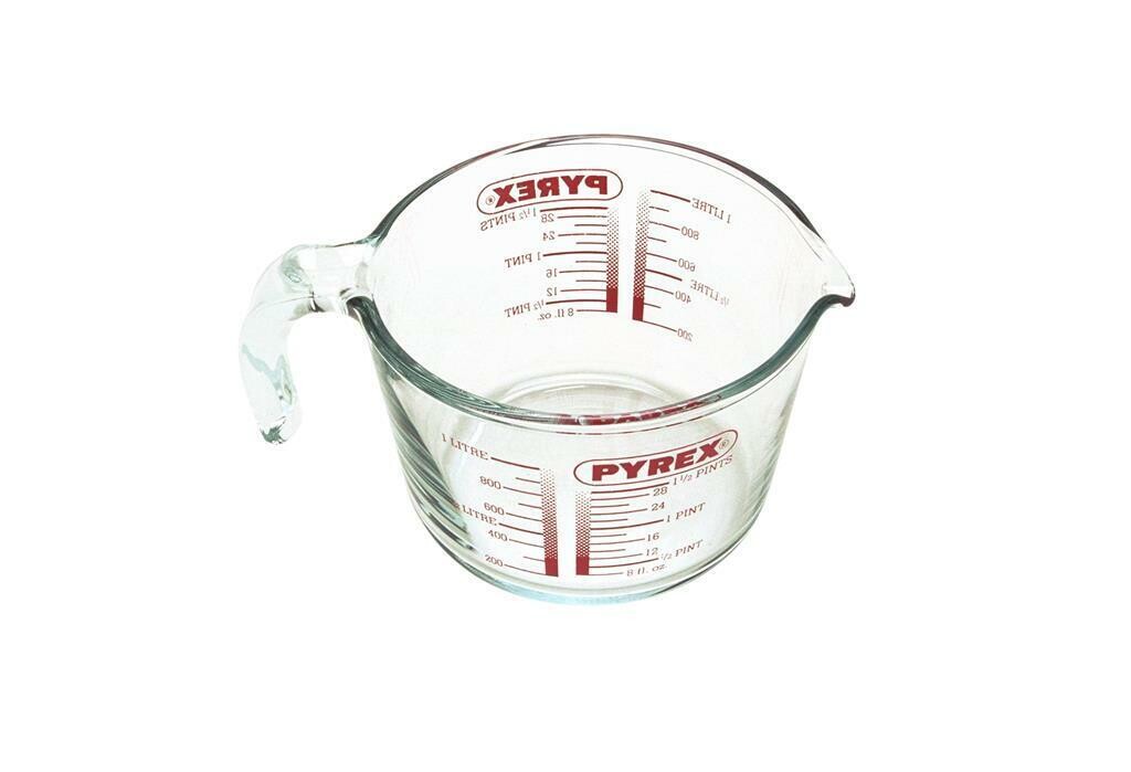 Caraffa Graduata 0.5 lt 263 Pyrex Caraffa Graduata 0.5 lt 263 Pyrex