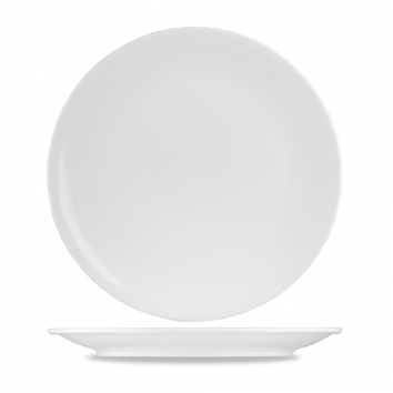 COUPE PLATE