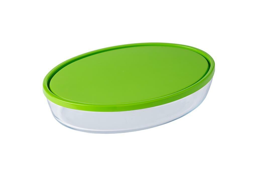 Contenitore Ovale 35x24 cm 346 Pyrex