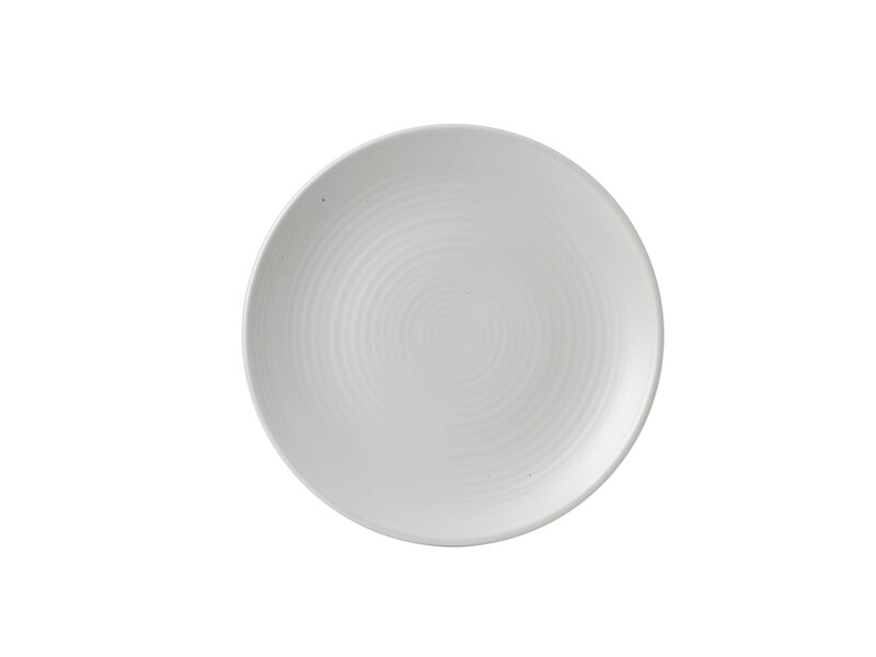 Piatto coupé 27.3 cm - Evo Pearl Dudson Piatto coupé 27.3 cm - Evo Pearl Dudson