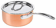 Casseruola di rame 1.6 l - Contacto Casseruola di rame 1.6 l - Contacto
