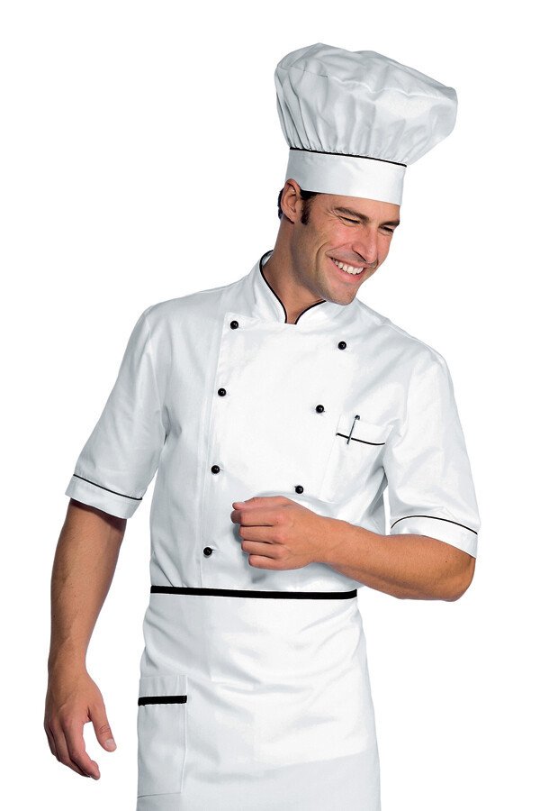 Giacca Cuoco Alicante Mezza Manica Giacca Cuoco Alicante Mezza Manica